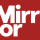 Mirror logo